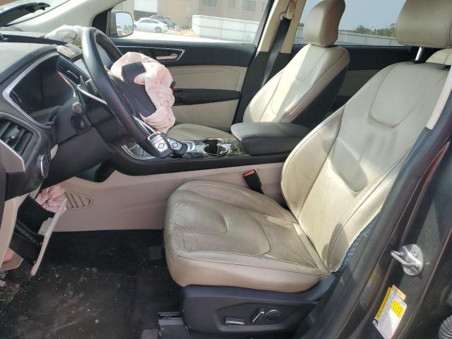 Photo 7 from auction – 2017 FORD EDGE TITANIUM with VIN 2FMPK4K82HBB97178