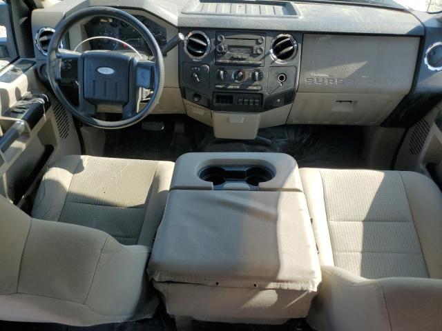 Photo 8 from auction – 2008 FORD F250 SUPER with VIN 1FTSW21518EC80491