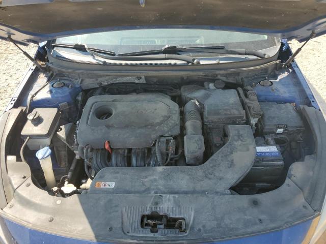 Photo 11 from auction – 2016 HYUNDAI SONATA SE with VIN 5NPE24AF5GH332331