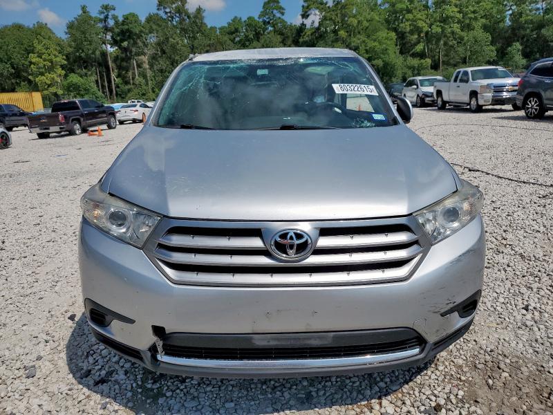 Photo 5 from auction – 2013 TOYOTA HIGHLANDER with VIN 5TDZA3EH7DS045847