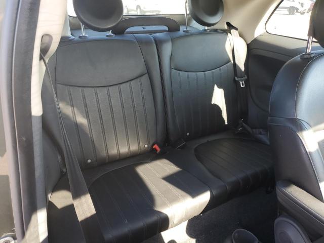 Photo 10 from auction – 2014 FIAT 500 LOUNGE with VIN 3C3CFFER9ET169129