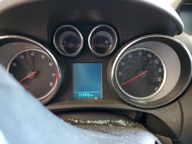 Photo 9 from auction – 2015 BUICK ENCORE CON with VIN KL4CJFSB7FB082229