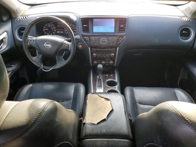 Photo 8 from auction – 2013 NISSAN PATHFINDER with VIN 5N1AR2MN6DC634439