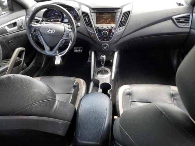 Photo 8 from auction – 2015 HYUNDAI VELOSTER T with VIN KMHTC6AE5FU225514