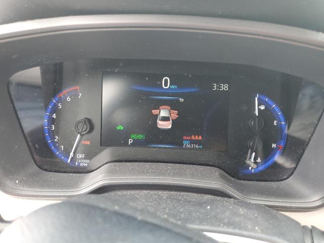 Photo 9 from auction – 2022 TOYOTA COROLLA LE with VIN JTDEAMDE5N3005894