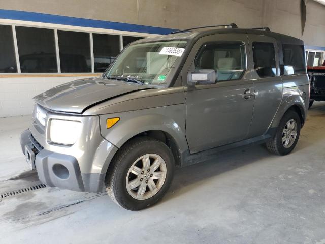 HONDA ELEMENT EX 2007 with VIN 5J6YH28787L010304 - Photo from auction