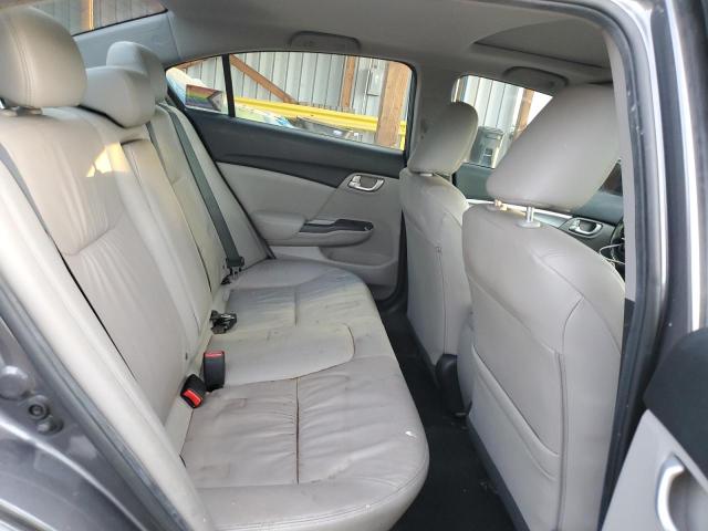 Photo 10 from auction – 2015 HONDA CIVIC EXL with VIN 2HGFB2F98FH555693