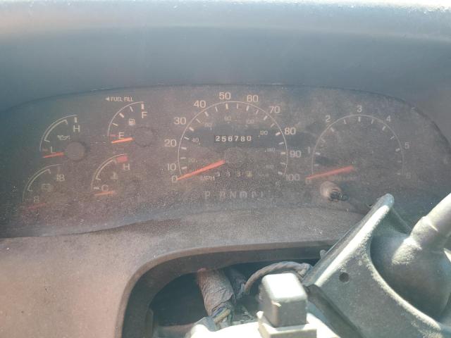 Photo 9 from auction – 2001 FORD F250 SUPER with VIN 1FTNW20L01EC69453