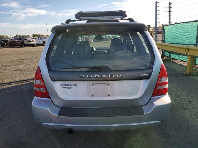 Photo 6 from auction – 2003 SUBARU FORESTER 2 with VIN JF1SG65673H708018