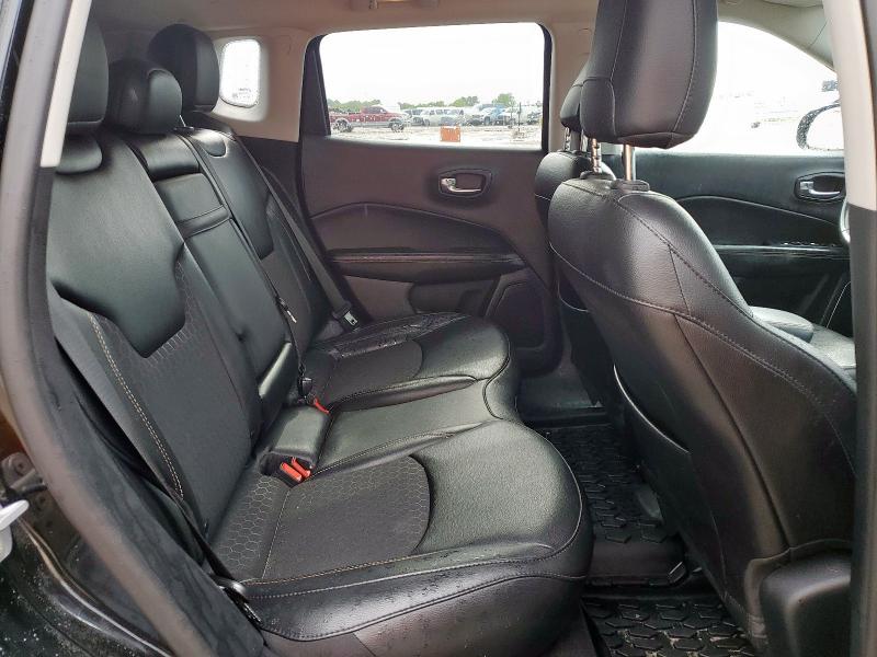 Photo 10 from auction – 2020 JEEP COMPASS LA with VIN 3C4NJCBB5LT130401