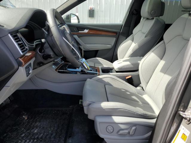 Photo 7 from auction – 2024 AUDI Q5 E PREMI with VIN WA1E2AFY4R2138591