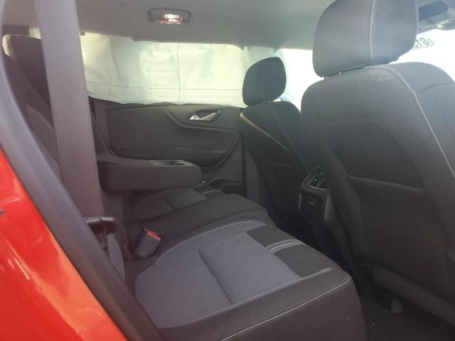 Photo 10 from auction – 2023 CHEVROLET BLAZER 2LT with VIN 3GNKBCR46PS221042