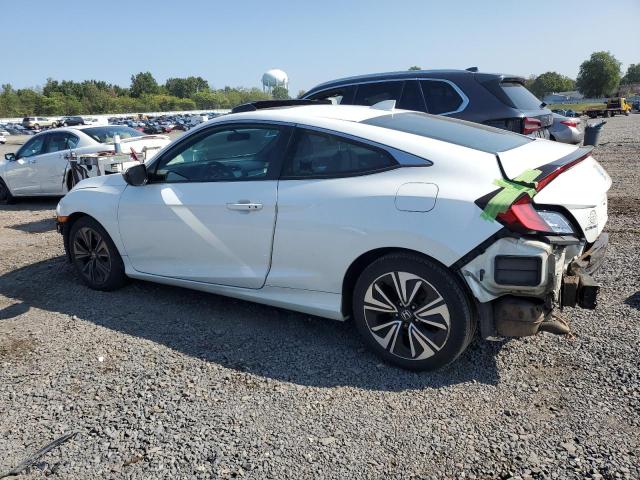 Photo 2 from auction – 2017 HONDA CIVIC EX with VIN 2HGFC3B36HH360456