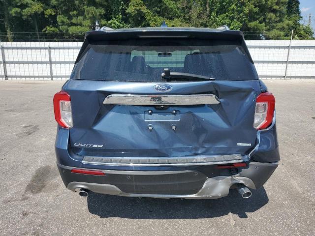 Photo 6 from auction – 2020 FORD EXPLORER L with VIN 1FMSK7FHXLGB09016