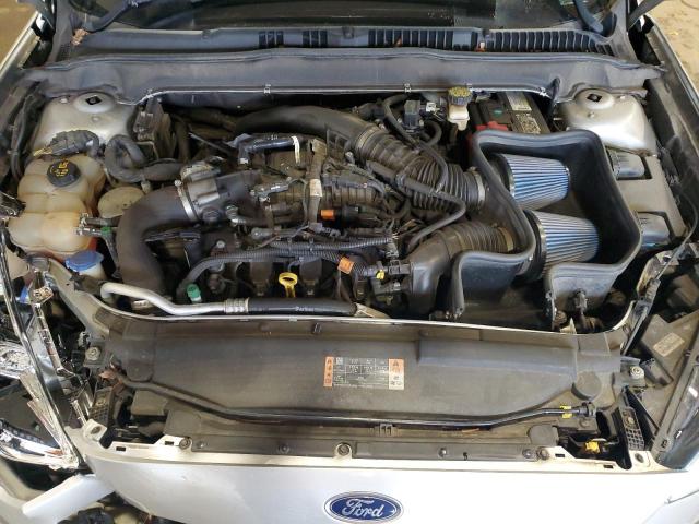Photo 11 from auction – 2017 FORD FUSION SPO with VIN 3FA6P0VP7HR161068