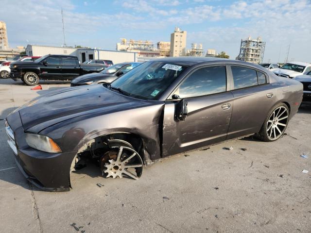 DODGE CHARGER SE 2013 with VIN 2C3CDXBG9DH689787 - Photo from auction
