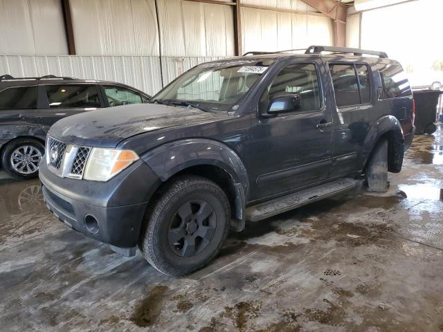 Photo 1 from auction – 2005 NISSAN PATHFINDER with VIN 5N1AR18W25C721110