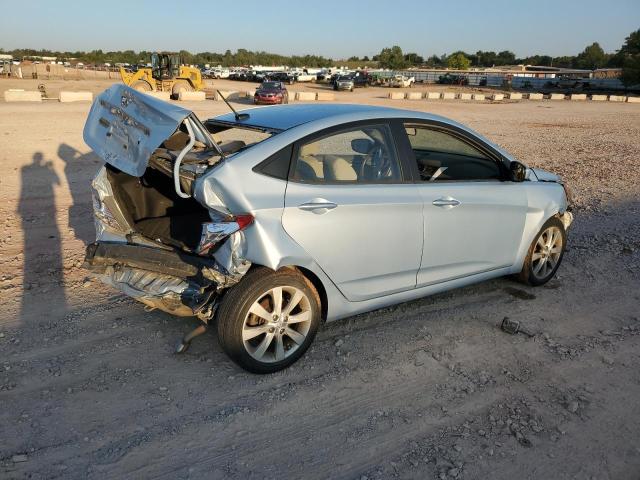 Photo 3 from auction – 2012 HYUNDAI ACCENT GLS with VIN KMHCU4AE2CU099139