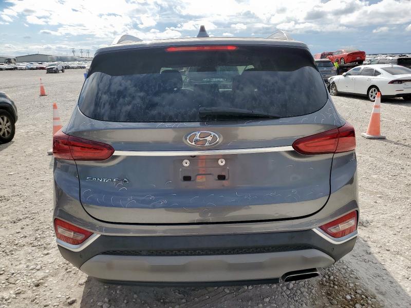 Photo 6 from auction – 2019 HYUNDAI SANTA FE S with VIN 5NMS33AD3KH009670