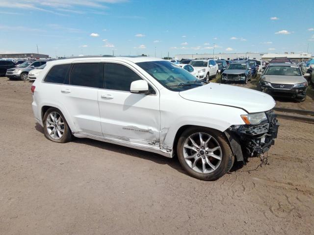 Photo 4 from auction – 2015 JEEP GRAND CHEROKEE SUMMIT with VIN 1C4RJFJT9FC794584