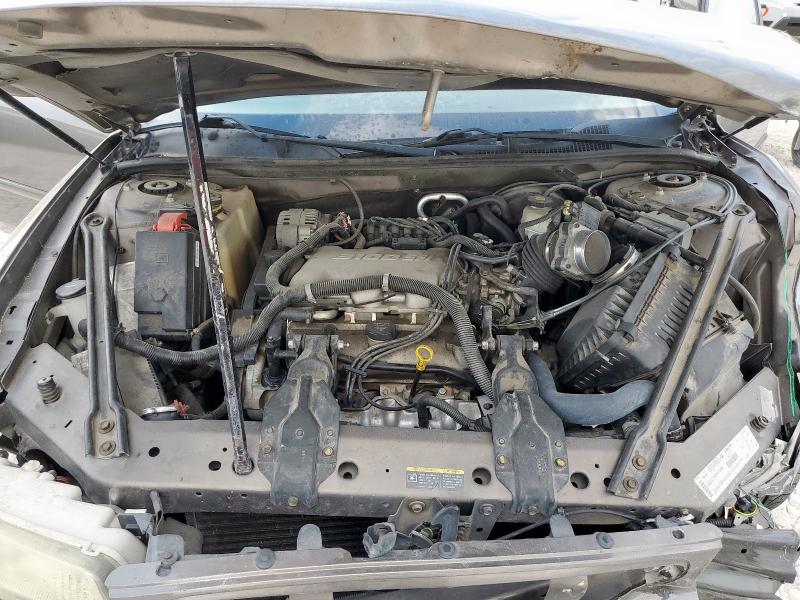 Photo 11 from auction – 2003 BUICK CENTURY CU with VIN 2G4WS52J931180297
