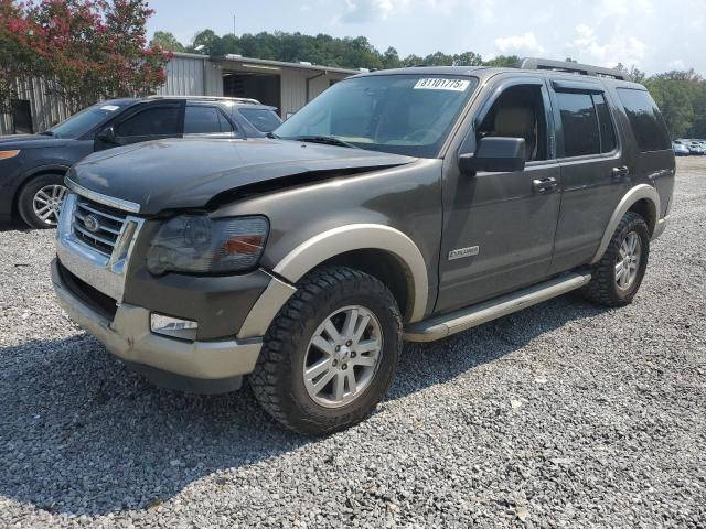 FORD EXPLORER E 2008 with VIN 1FMEU64E58UA14236 - Photo from auction