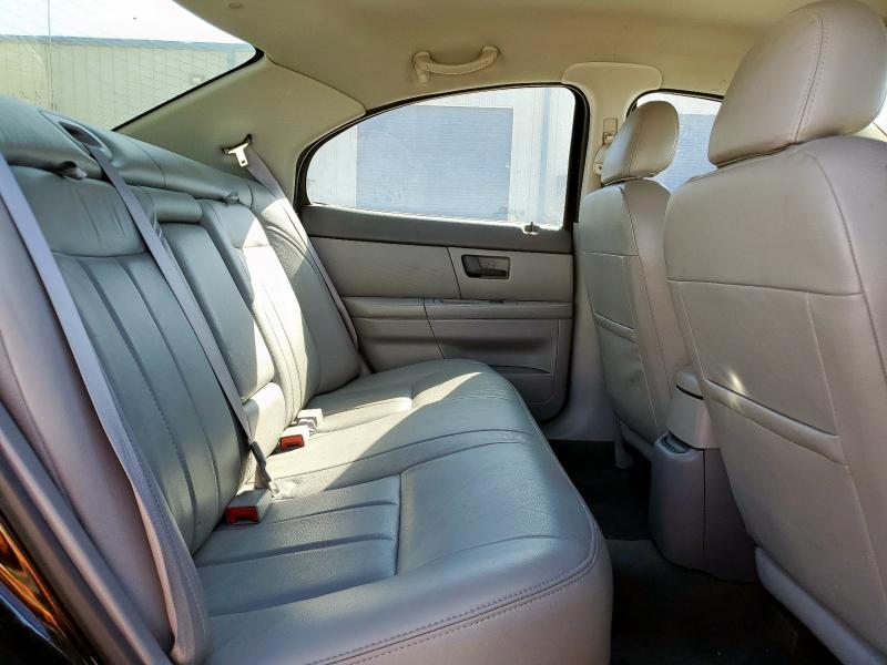 Photo 10 from auction – 2005 MERCURY SABLE LS P with VIN 1MEFM55S25A611010