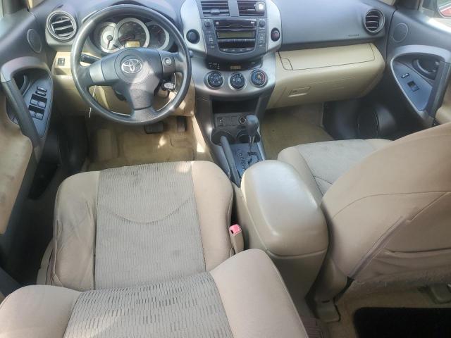Photo 8 from auction – 2009 TOYOTA RAV4 with VIN JTMZF33V395002288