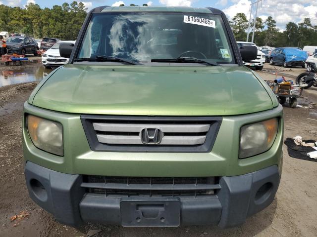 Photo 5 from auction – 2008 HONDA ELEMENT EX with VIN 5J6YH18728L014019
