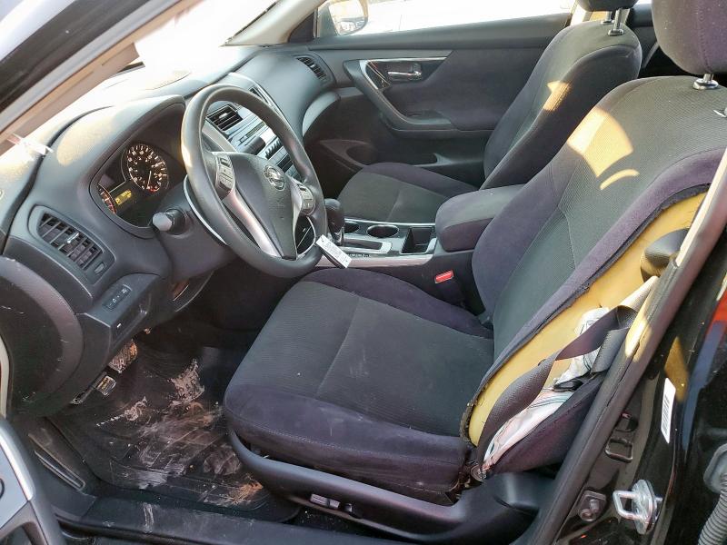 Photo 7 from auction – 2013 NISSAN ALTIMA 2.5 with VIN 1N4AL3AP3DN521561