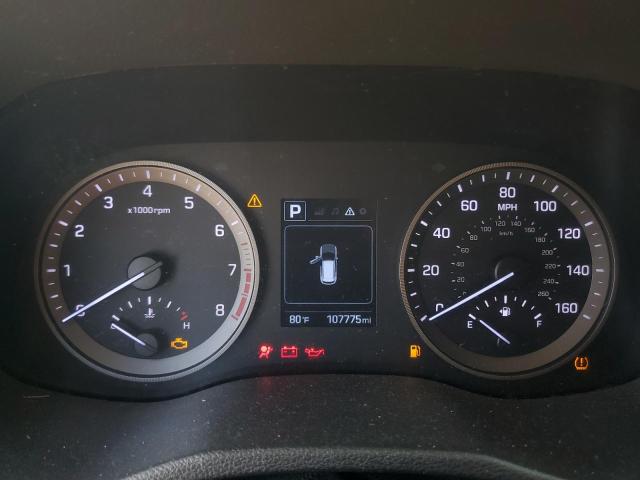 Photo 9 from auction – 2017 HYUNDAI TUCSON LIM with VIN KM8J3CA2XHU439901