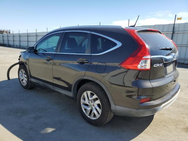 Photo 2 from auction – 2016 HONDA CR-V EXL with VIN 2HKRM3H7XGH525868