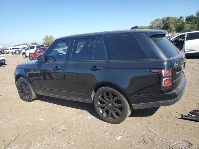 Foto 2 de la subasta – 2018 LAND ROVER RANGE ROVE con VIN SALGS2RE4JA503800