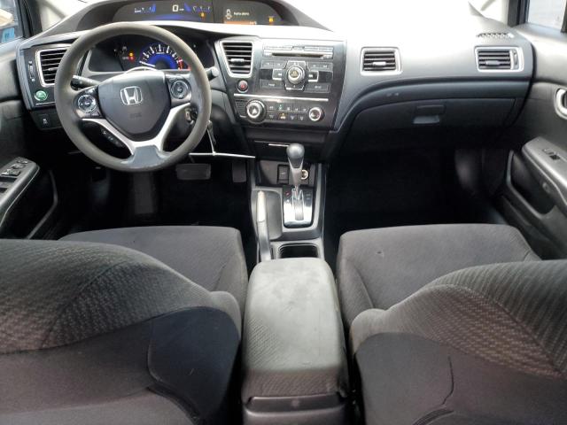 Photo 8 from auction – 2013 HONDA CIVIC LX with VIN 19XFB2F52DE241817