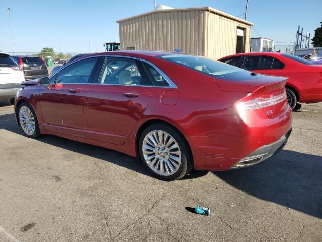 Photo 2 from auction – 2013 LINCOLN MKZ with VIN 3LN6L2J9XDR801286