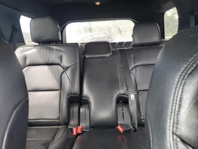 Photo 10 from auction – 2018 FORD EXPLORER X with VIN 1FM5K8D80JGA50089