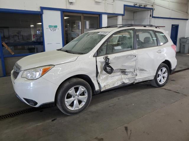 SUBARU FORESTER 2 2016 with VIN JF2SJABC3GH417127 - Photo from auction