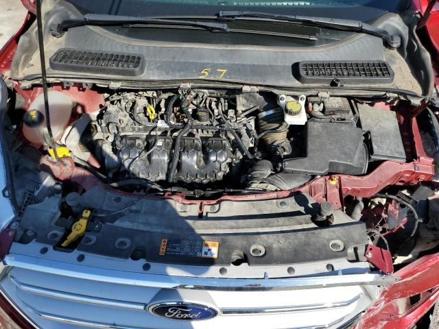 Photo 12 from auction – 2017 FORD ESCAPE TITANIUM with VIN 1FMCU9J99HUE14350