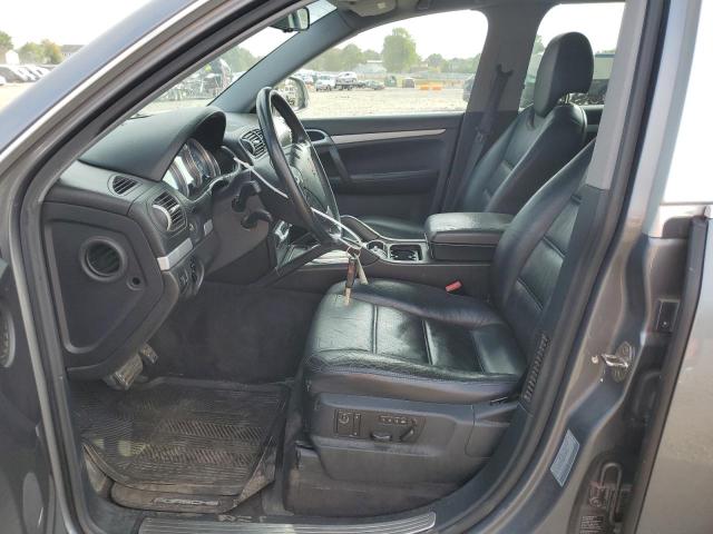 Photo 7 from auction – 2005 PORSCHE CAYENNE S with VIN WP1AB29P05LA61461