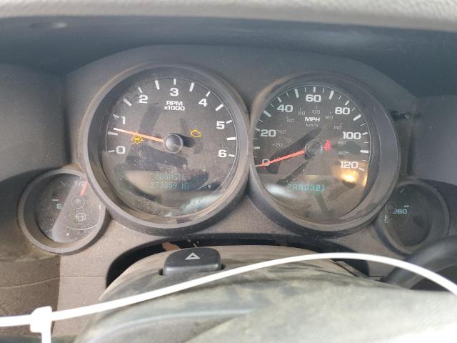 Photo 9 from auction – 2011 GMC SIERRA C15 with VIN 1GTN1TEA8BZ333325