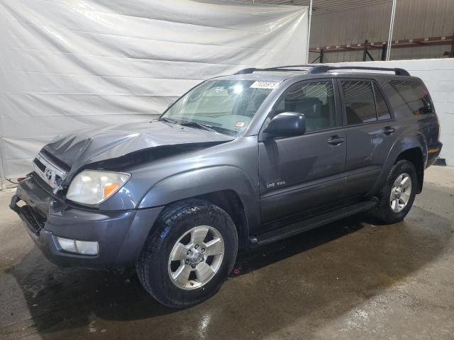 TOYOTA 4RUNNER SR 2005 مع رقم تعريف المركبة JTEBT14RX58018637 - صورة من المزاد
