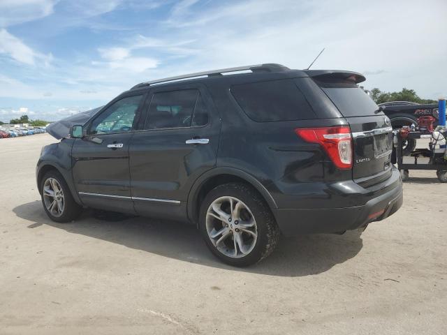 Photo 2 from auction – 2013 FORD EXPLORER LIMITED with VIN 1FM5K7F82DGA01004