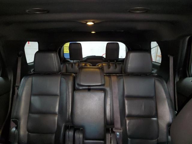 Photo 10 from auction – 2014 FORD EXPLORER L with VIN 1FM5K8F85EGA92602