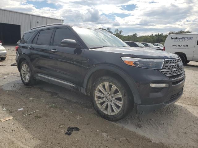 Photo 4 from auction – 2022 FORD EXPLORER L with VIN 1FMSK7FH1NGA44124