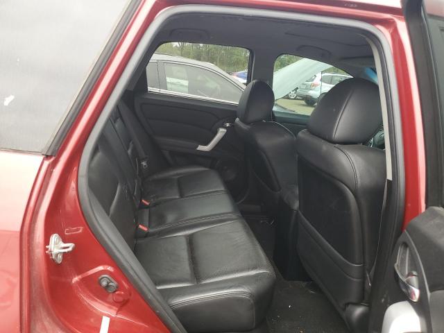 Photo 10 from auction – 2008 ACURA RDX TECHNO with VIN 5J8TB18578A012487