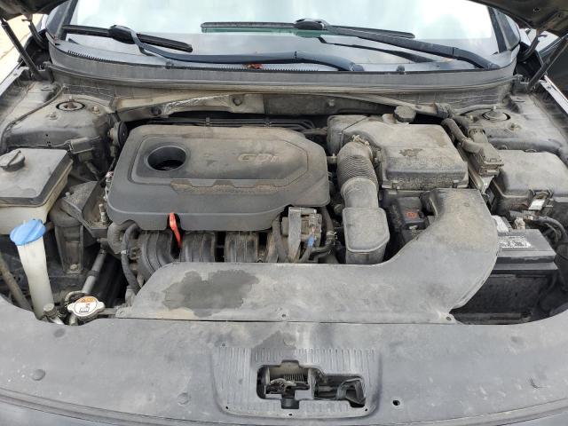 Photo 11 from auction – 2017 HYUNDAI SONATA SPO with VIN 5NPE34AF2HH524403
