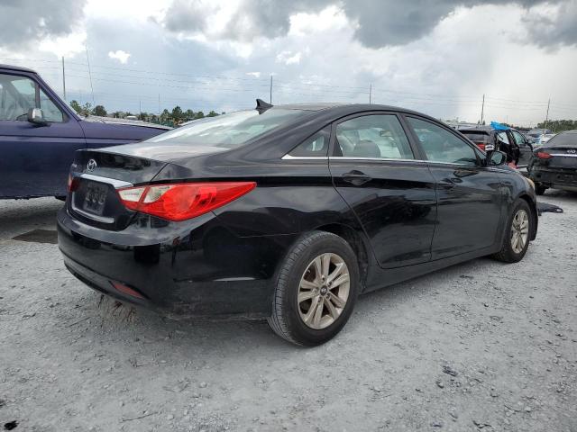 Photo 3 from auction – 2011 HYUNDAI SONATA GLS with VIN 5NPEB4AC1BH242253