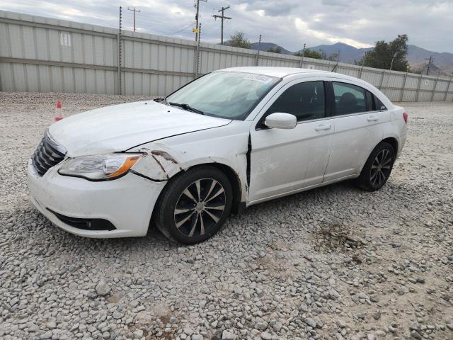 CHRYSLER 200 TOURIN 2012 with VIN 1C3CCBBG7CN263642 - Photo from auction