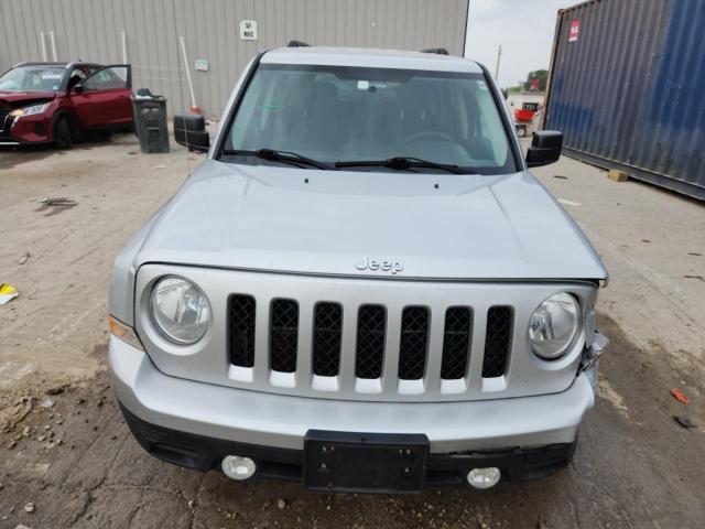 Photo 5 from auction – 2014 JEEP PATRIOT SP with VIN 1C4NJPBA1ED537753