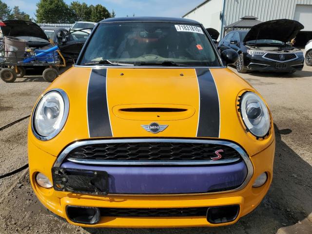 Photo 5 from auction – 2016 MINI COOPER S with VIN WMWXP7C56G2C61044